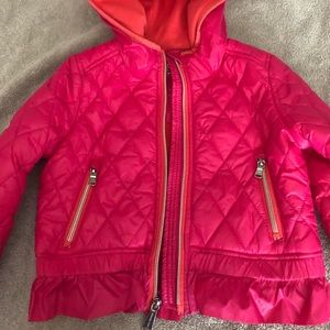 Michael Kors fall jacket